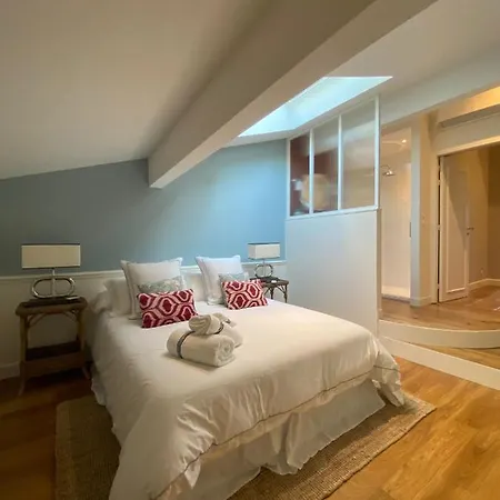 ベッド・アンド・ブレックファスト Les De Marie ボルドー