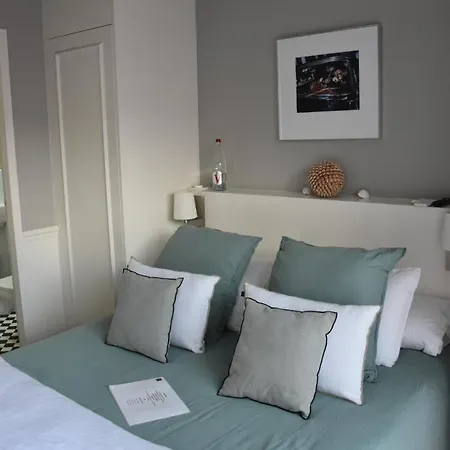 Les De Marie ベッド・アンド・ブレックファスト ボルドー