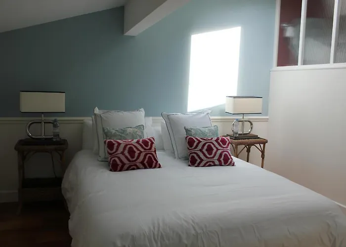 Les De Marie Bed and breakfast