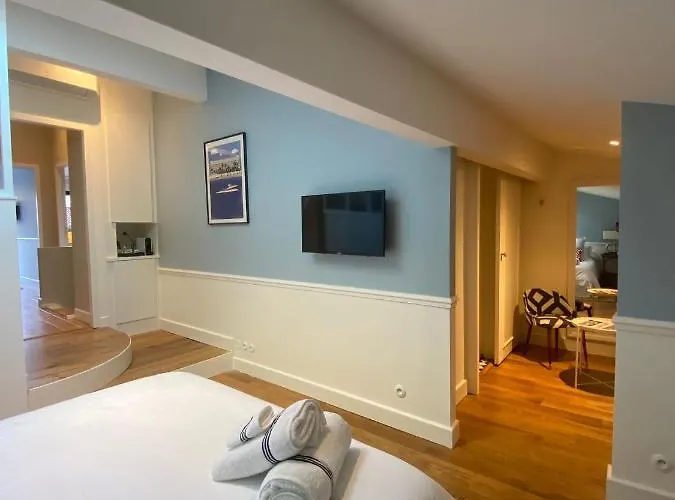 Les De Marie Bed and breakfast 3*