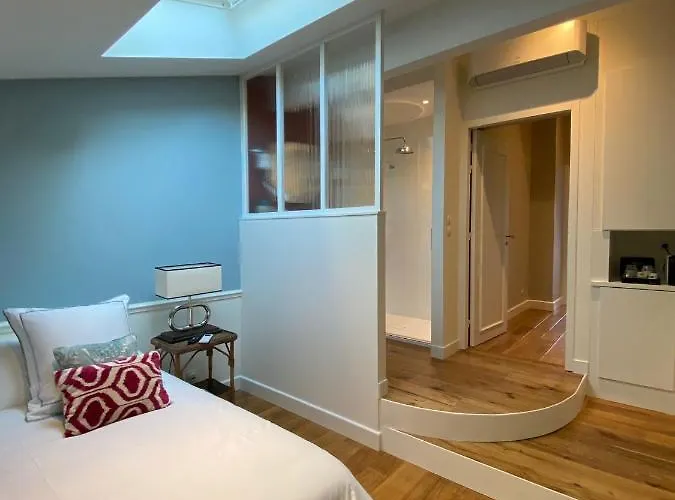 Bed & Breakfast Les De Marie Bordeaux