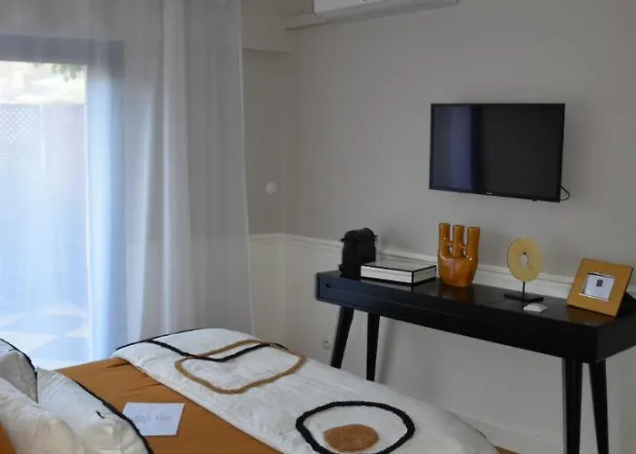 Bed and breakfast Les De Marie 3*