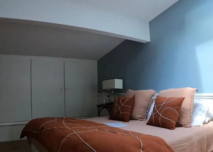 Bed and breakfast Les De Marie Burdeos