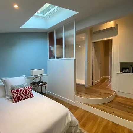 Bed and Breakfast Les De Marie Μπορντό