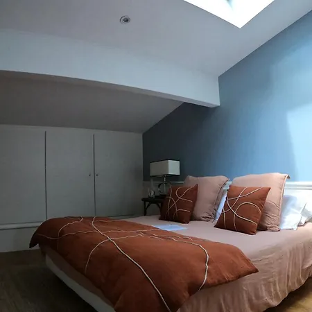 Bed and Breakfast Les De Marie Μπορντό