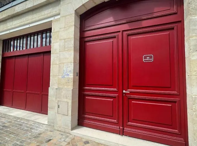 Les De Marie בורדו