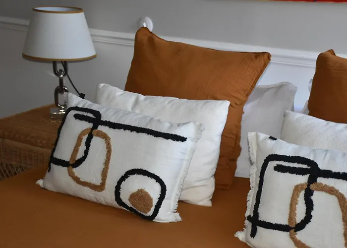 Les De Marie Bed and Breakfast Μπορντό