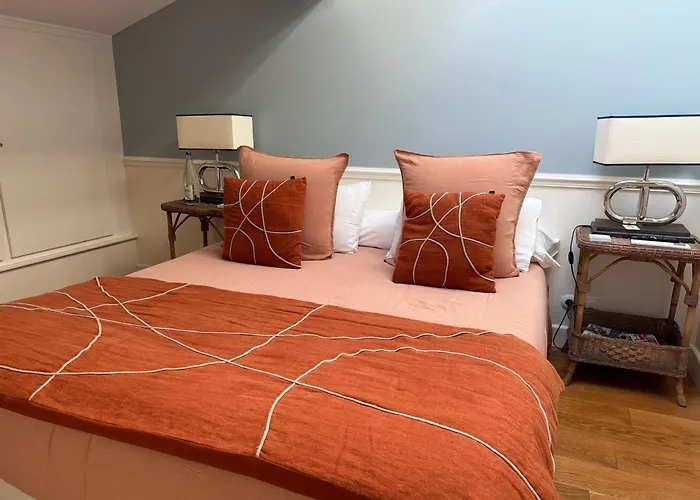 Bed and Breakfast Les De Marie 3*